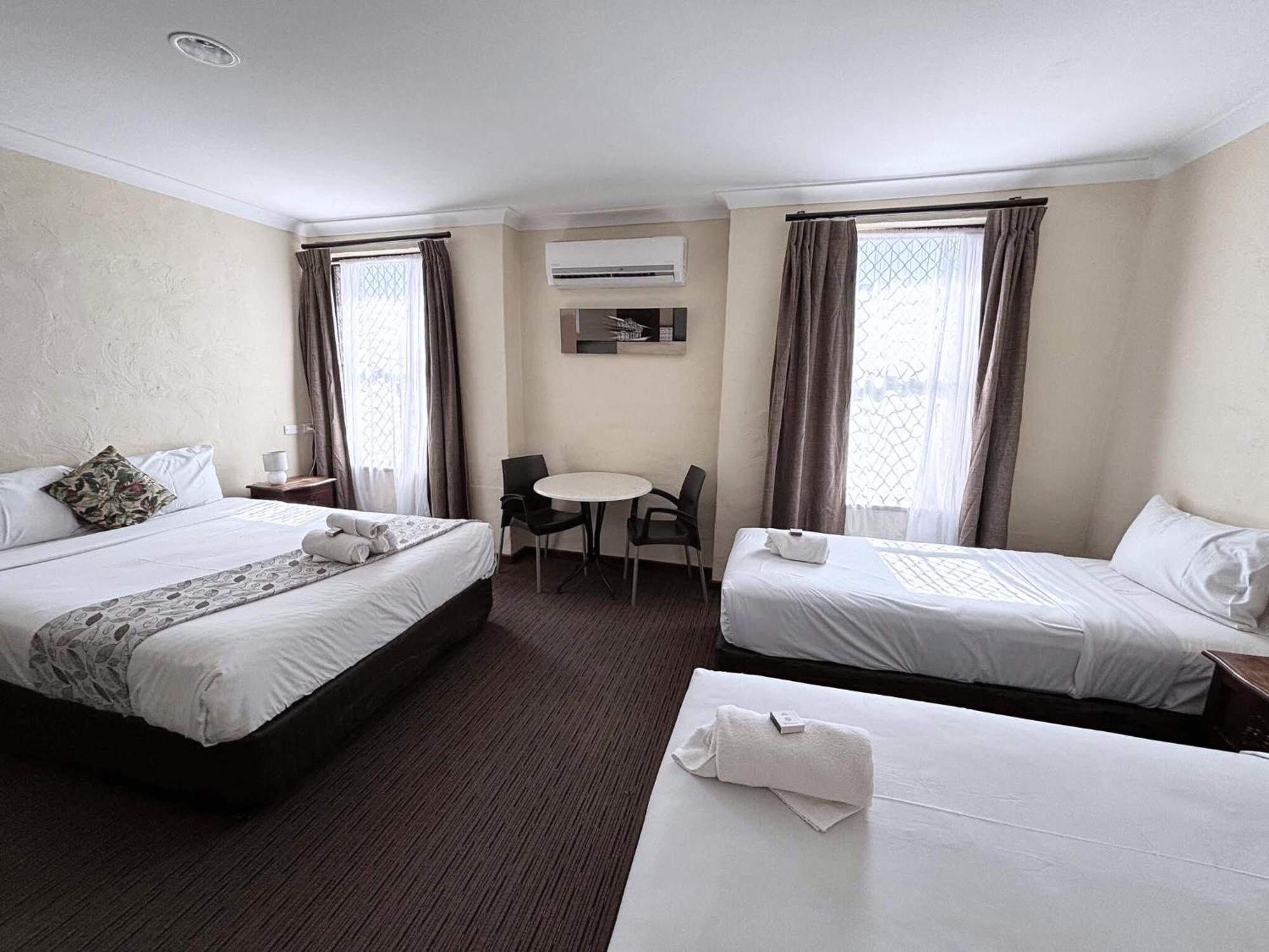 Prince Of Wales Hotel, Bunbury Εξωτερικό φωτογραφία