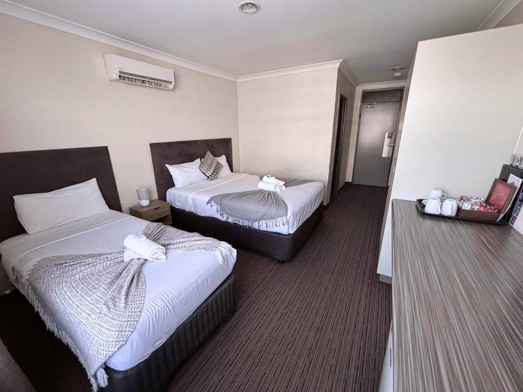 Prince Of Wales Hotel, Bunbury Εξωτερικό φωτογραφία
