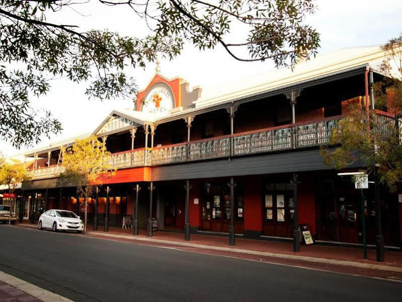 Prince Of Wales Hotel, Bunbury Εξωτερικό φωτογραφία